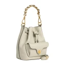Coccinelle Dame Vesker Beige ONE SIZE,