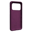 TFO Etteri Silikon MagSafe deksel for iPhone 17 Pro Max Svart