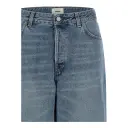 Haikure Dame Jeans Blå W27