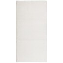 vidaXL Rug IZA kort luv skandinavisk utseende krem 100x200 cm