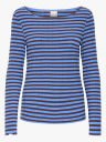 Ichi Cella Long Sleeve Blå M