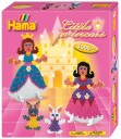 Hama Ironing beads set - Little princess 3000pcs.