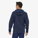 Patagonia Logo Uprisal Hoody New Navy M