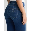 Liu Jo Dame Jeans Blå W25