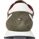 Tommy Jeans Herre Sko Grønn 41 EU,