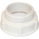 Viega Plastreduksjon 1 1/2" x 1 1/4" Muffe for Hydraulikk og Drensrør