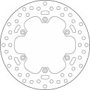 BREMBO 68B40752 Bremseskive