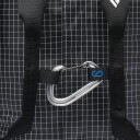 Black Diamond Mission 130 L Duffel Black