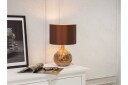 Yakima Bordlampe 28 cm Brun