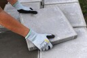 Tegera 612 Arbeidshanske latex bomull polyester 8 Klær