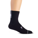 FOX Defend Water Socks svart