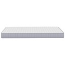  Skummadrass middels myk 140x200 cm 373024