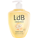 LdB Creme Rich Jasmine Tvål 500 ml
