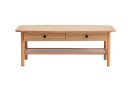 Bhika Sofabord 120 cm - Naturell/tre