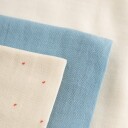 That"s Mine Bora Muslin Cloth 3-Pack Cream ONE SIZE