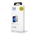 3mk Frosty MagCase til iPhone 16 Svart