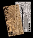 Revell Type VII C/41 1/72 Tysk Ubåt Modellsett Platinum Edition