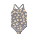 Konges Sløjd Jade Badedrakt Daisy Blue (104 / 4 år)