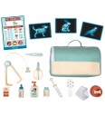 Tender Leaf Animal Rescue Vet Case Green