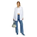 Diesel Dame Jeans Blå W28,