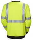 Helly Hansen Workwear Genser Addvis Varsel, Gul