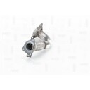 Eksosrør NAP carparts CAF10500