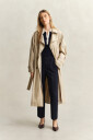 GANT Fluid Slim Slack - Blue - 34