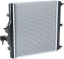 RIDEX 470R0788 Radiator motorkjøling