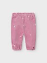 Name It Rose Reg R Cord Pants Rosa 50