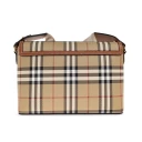 Burberry, Dame, Vesker, Beige, ONE SIZE,