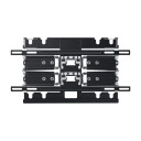 Samsung Full Motion Veggfeste for TV 43"-55" - Max 30 kg VESA 200x200