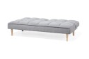 Siljan Sovesofa 177 cm   Grå