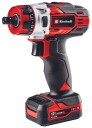 Einhell TE CD 1 Drill 18V Med 2.0Ah batteri