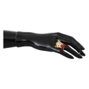 Dolce & Gabbana Dame Accessories Gul ONE SIZE,