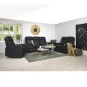 A-Møbler Asila 2-seter sofa m/reclinerfunksjon