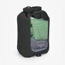 Osprey Dry Sack 12 With Window OneSize, Black