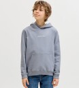 Jack & Jones Jornorrebro Emb Sweat Hood Noos Jnr Blue 140