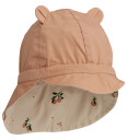 Liewood Gorm Omvendelig Solhatt Peach Pale Tuscany 3-6 mdr
