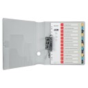 Leitz Cosy 1-12 register for PC utskrift