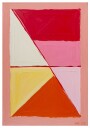 Geometric Warmth Plakat Plakat / 21x30cm