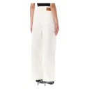 Ganni Dame Jeans Hvit W28,