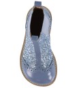 Angulus Støvler   Blue Daisy/Blue Ice/Blue Strikk   Angulus   29   Støvler Blå Lyseblå