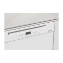 Miele G 5832 SCU Active Plus S Innebygd Oppvaskmaskin Briljant Hvit