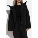 Canada Goose Dame Jakker Svart M,
