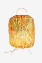 Alde & Lind   Gulvlampe Lou H70   Flerfarget