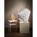 Pilke Signature 64 Gulvlampe White
