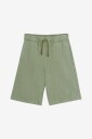Champion   Sweatshorts Icons Wash Terry Bermuda   Grønn