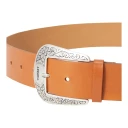 Twinset Dame Accessories Brun S,