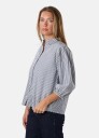 Seaside Marina Seersucker Blouse W