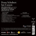 Orchestre De L'agora & Nicolas Ellis  Schubert Cusson: Le Recital Des Anges  CD